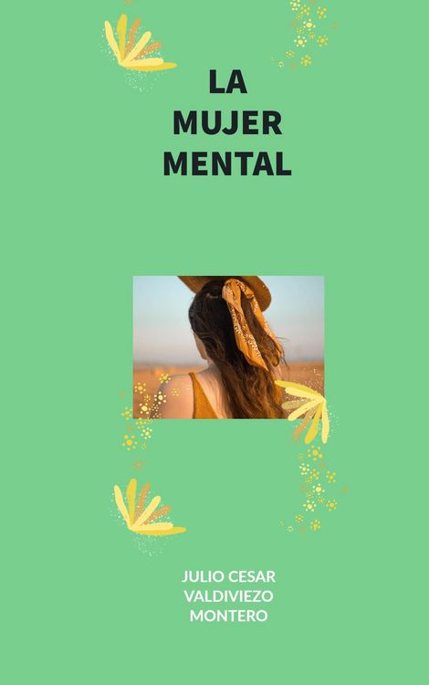 Produktbild: La mujer mental