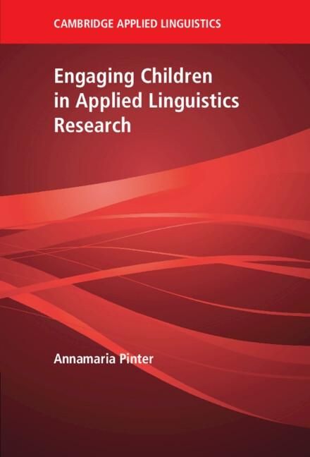 Produktbild: Engaging Children in Applied Linguistics Research