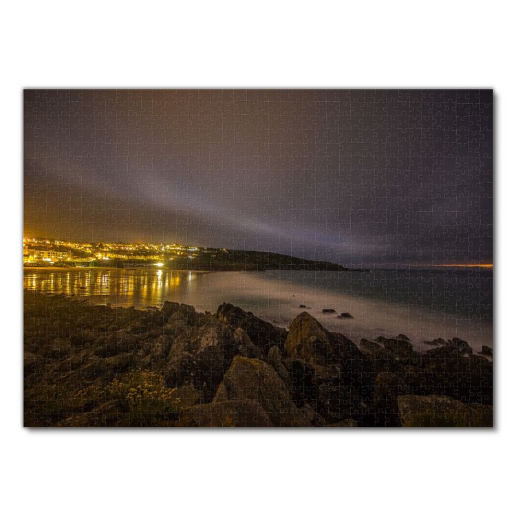 Produktbild: Lais Puzzle St. Ives Cornwall 1000 Teile