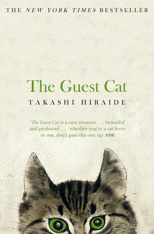 Produktbild: The Guest Cat