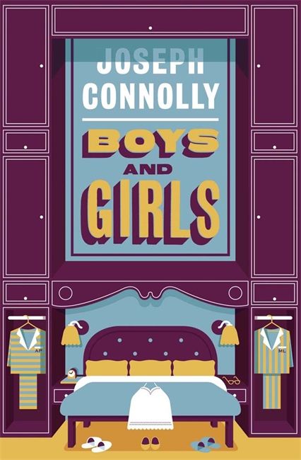 Produktbild: Connolly, J: Boys and Girls