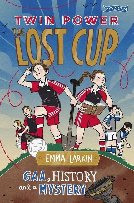 Produktbild: Twin Power: The Lost Cup