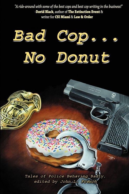 Produktbild: Bad Cop, No Donut