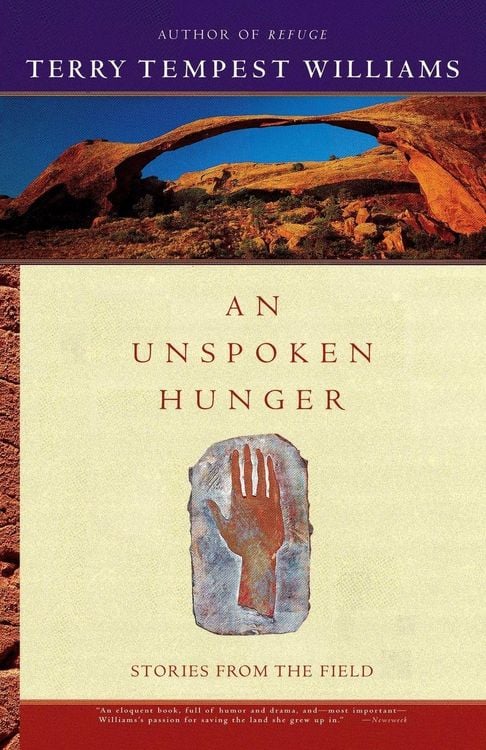 Produktbild: An Unspoken Hunger