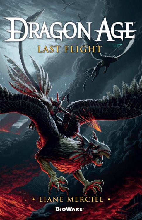 Produktbild: Last Flight