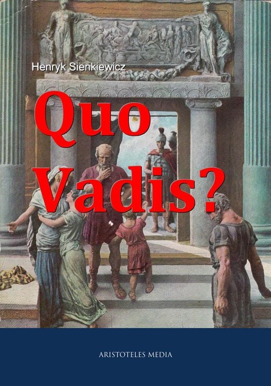 Produktbild: Quo vadis?