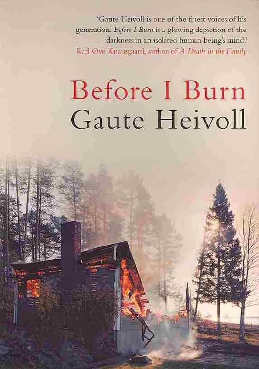 Produktbild: Heivoll, G: Before I Burn
