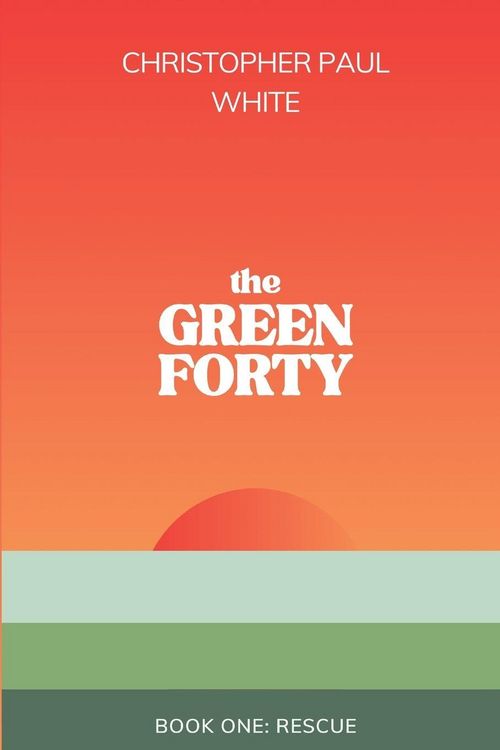 Produktbild: The Green Forty, Book One