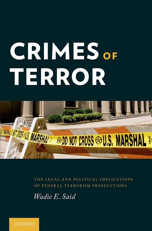 Produktbild: Crimes of Terror