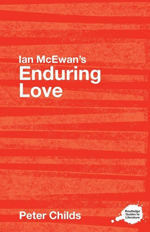 Produktbild: Ian McEwan's Enduring Love