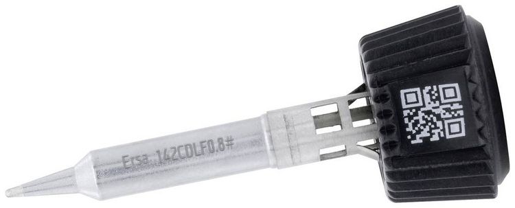 Produktbild: Ersa 0142CDLF08/SB L&ouml;tspitze Spitzen-Gr&ouml;&szlig;e 0.80mm Inhalt 1St.