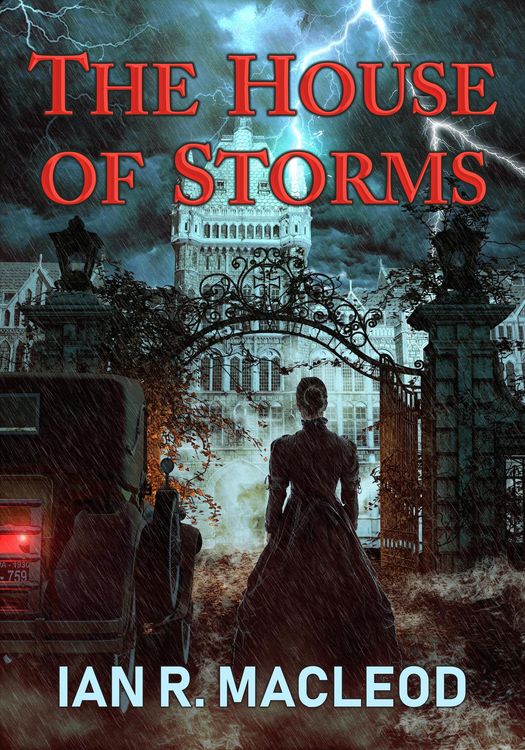Produktbild: House of Storms