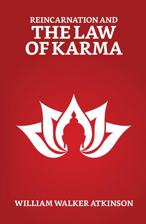 Produktbild: Reincarnation and the Law of Karma