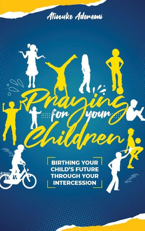 Produktbild: Praying For Your Children