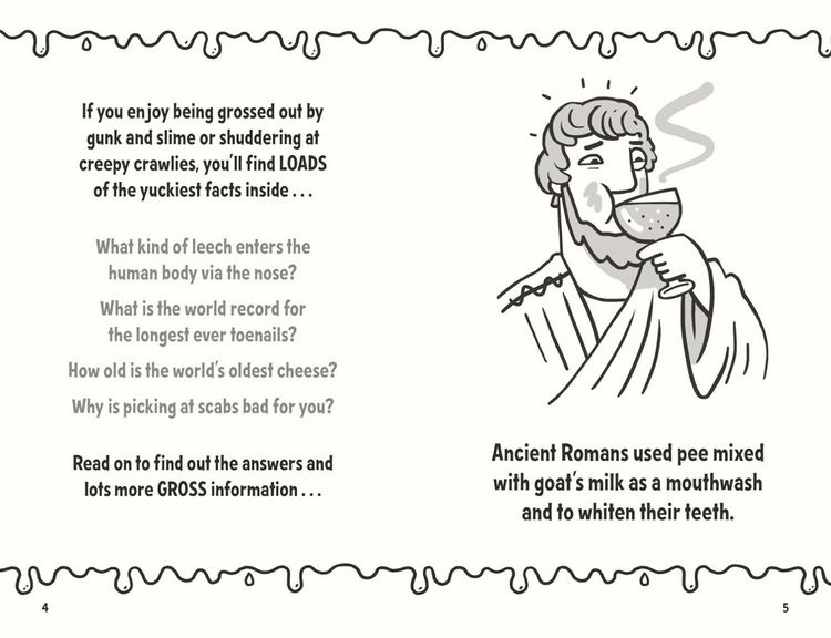 Produktbild: AMAZING GROSS_AMAZING FACTS PB