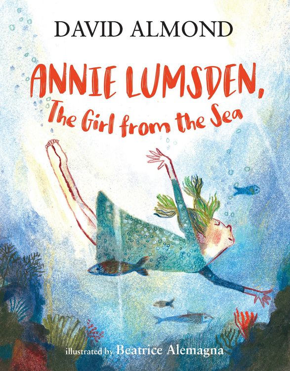 Produktbild: Annie Lumsden, the Girl from the Sea