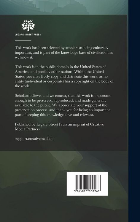 Produktbild: Forest Fires: Their Causes, Extent, and Effects, With a Summary of Recorded Destruction and Loss; Volume no.117