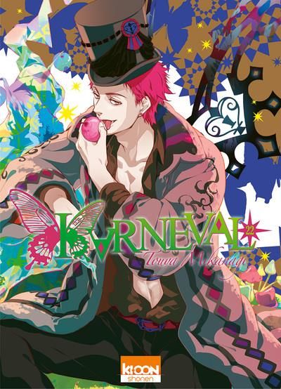 Produktbild: Karneval. Tome 22