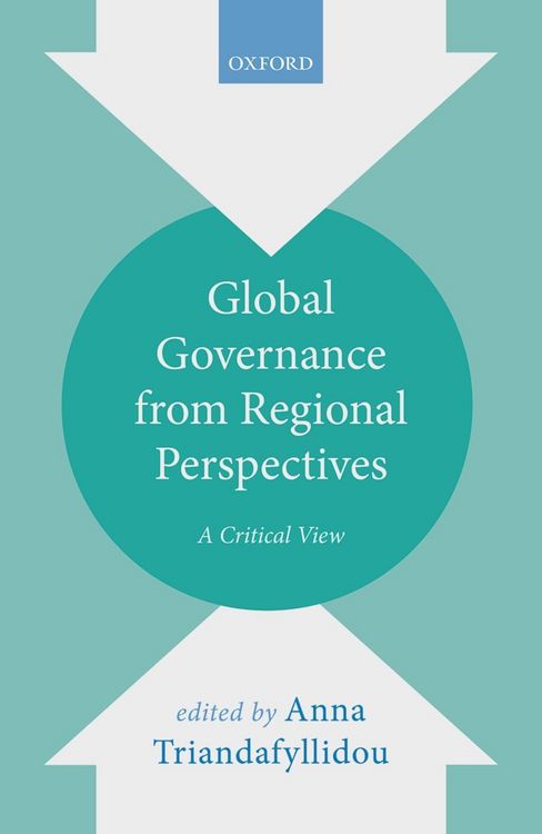 Produktbild: Global Governance from Regional Perspectives