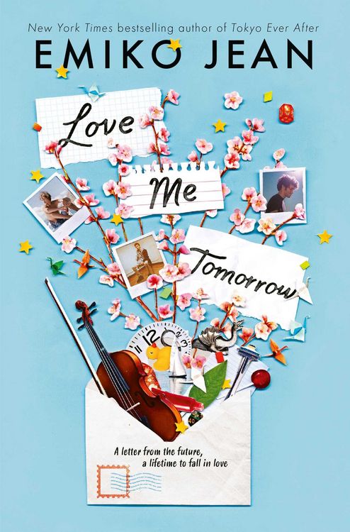 Produktbild: Love Me Tomorrow