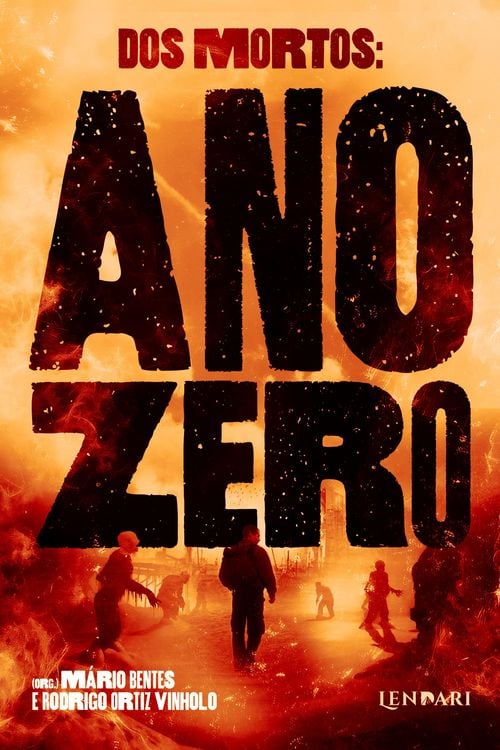 Produktbild: Dos Mortos: ano zero