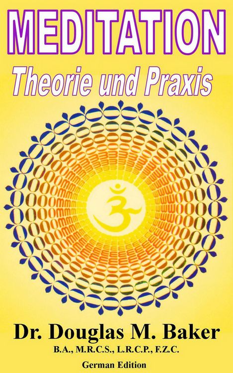 Produktbild: Meditation - Theorie und Praxis