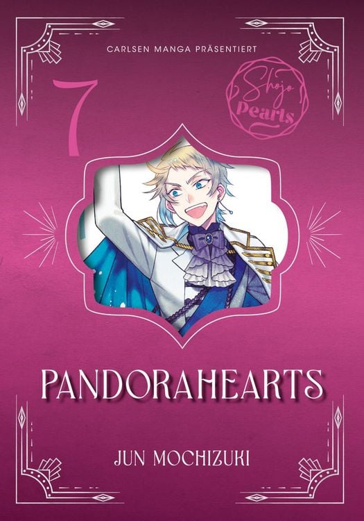 Produktbild: PandoraHearts Pearls 7