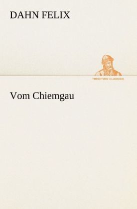 Produktbild: Vom Chiemgau