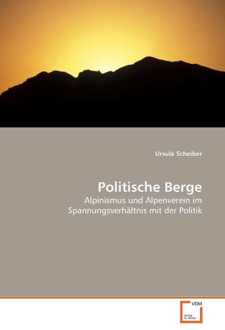 Scheiber, U: Politische Berge