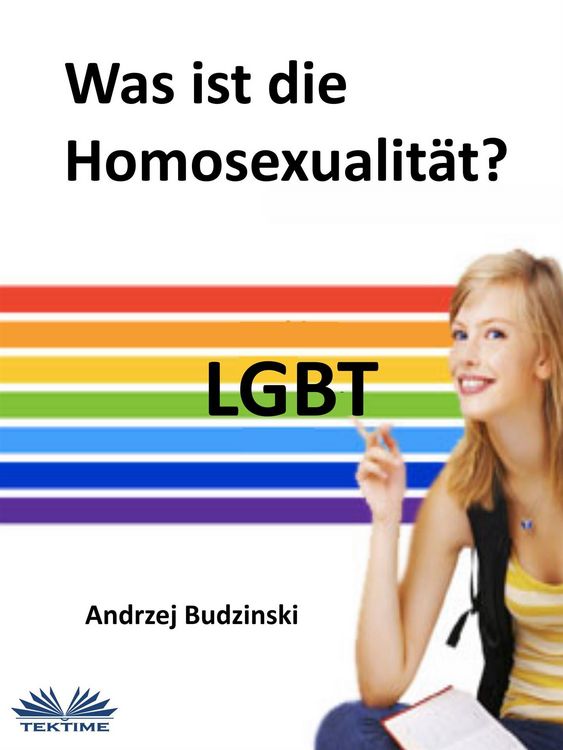 Produktbild: Was Ist Die Homosexualit&auml;t?