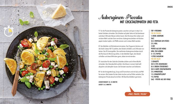 Produktbild: Fix aus der Hei&szlig;luftfritteuse
