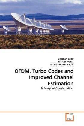 Produktbild: Sabir, Z: OFDM, Turbo Codes and Improved Channel Estimation