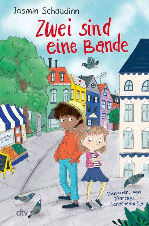Produktbild: Zwei sind eine Bande