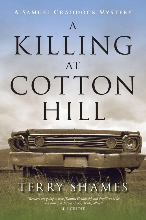 Produktbild: A Killing at Cotton Hill