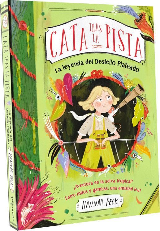 Produktbild: Cata tras la pista: La leyenda del Destello Plateado