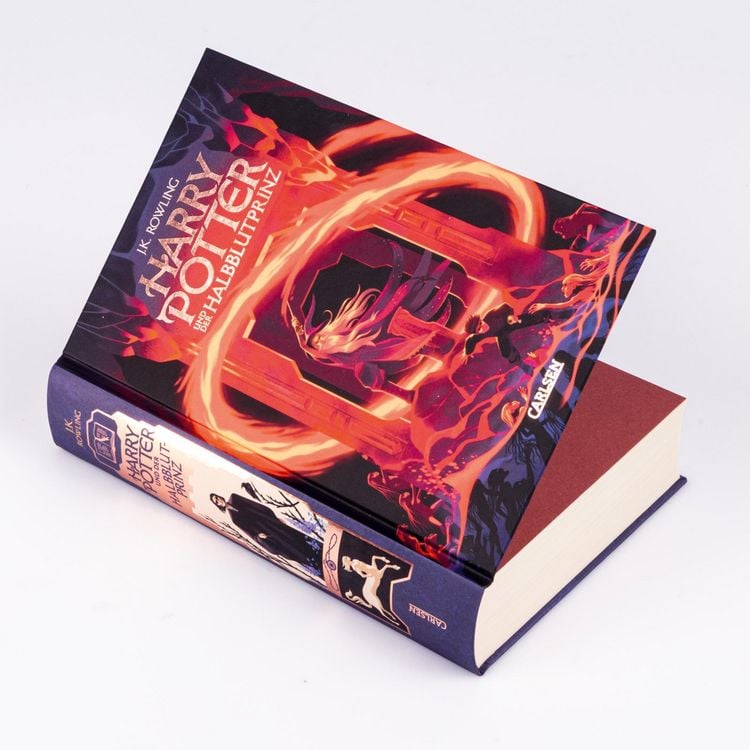 Produktbild: Harry Potter und der Halbblutprinz (Harry Potter 6)