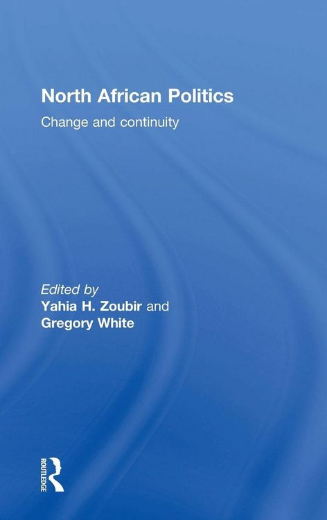 Produktbild: North African Politics