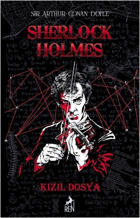 Produktbild: Kizil Dosya - Sherlock Holmes Ciltli