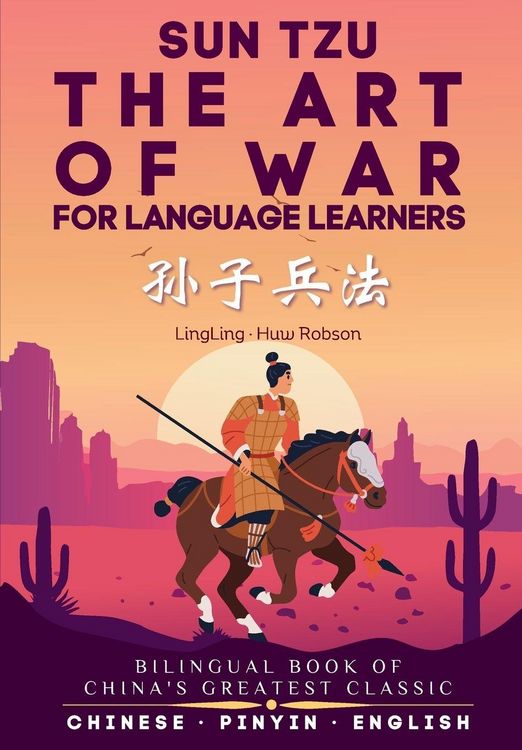 Produktbild: The Art of War for Language Learners