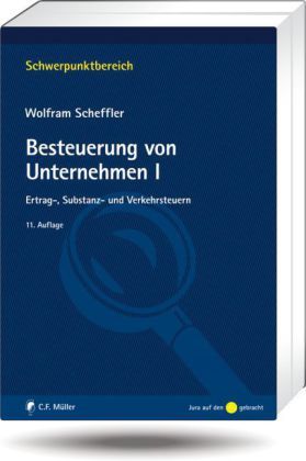Produktbild: Besteuerung von Unternehmen. Band 1