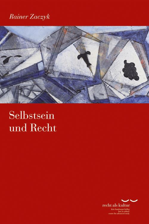 Produktbild: Selbstsein und Recht