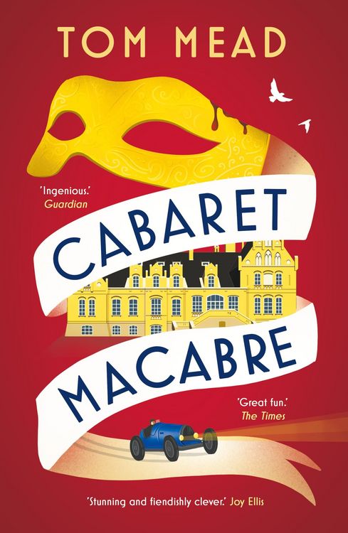 Produktbild: Cabaret Macabre