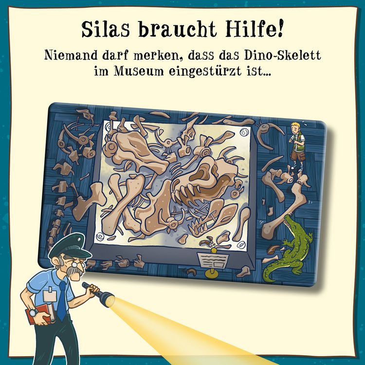Produktbild: Die Schule der magischen Tiere Zutritt verboten!