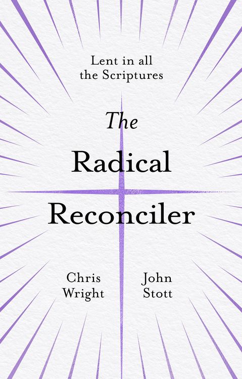 Produktbild: The Radical Reconciler