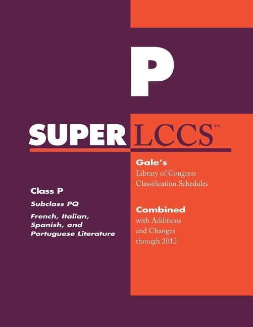 Produktbild: Superlccs 2012