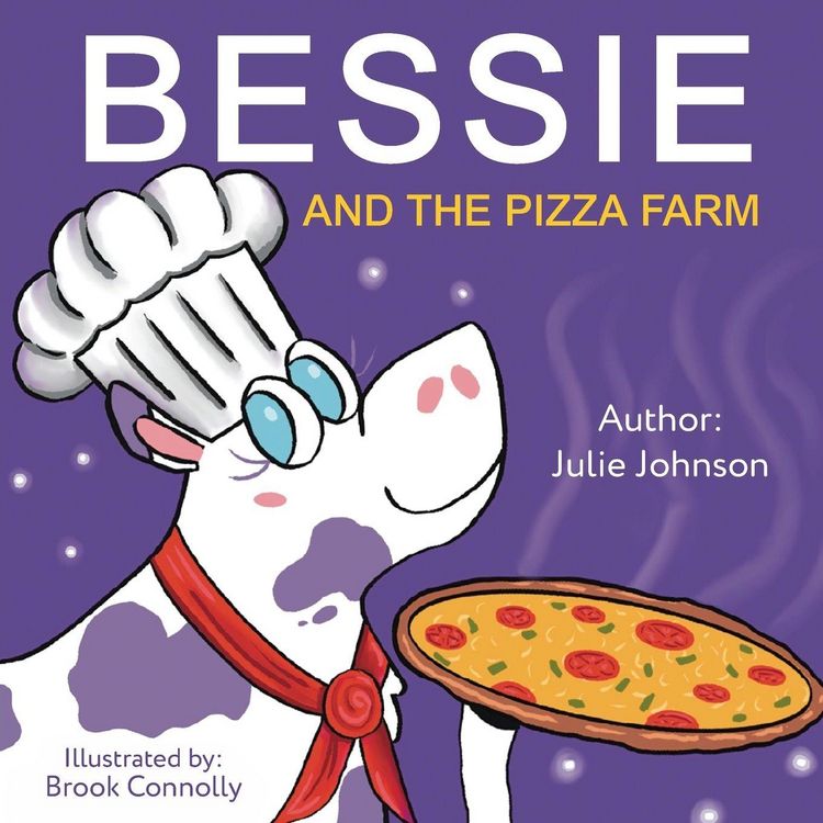 Produktbild: Bessie and the Pizza Farm