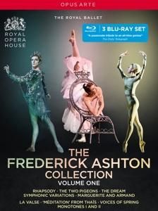 Produktbild: The Frederick Ashton Collection