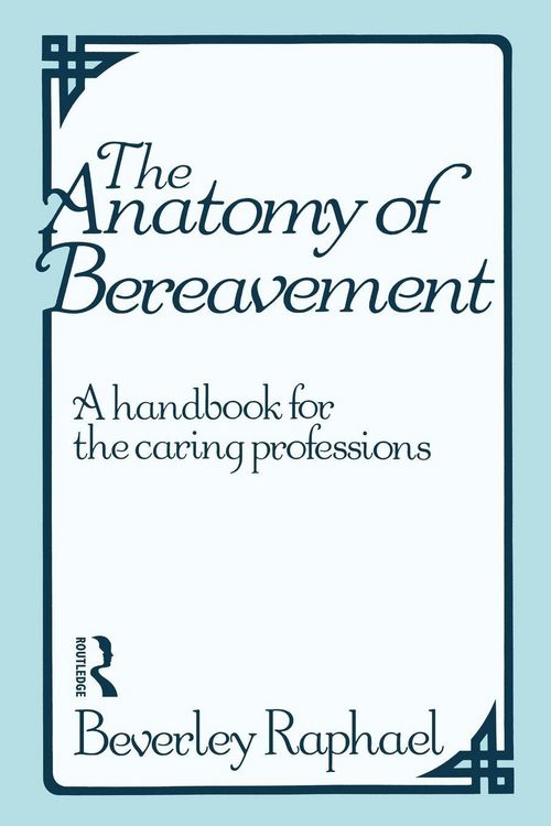 Produktbild: The Anatomy of Bereavement