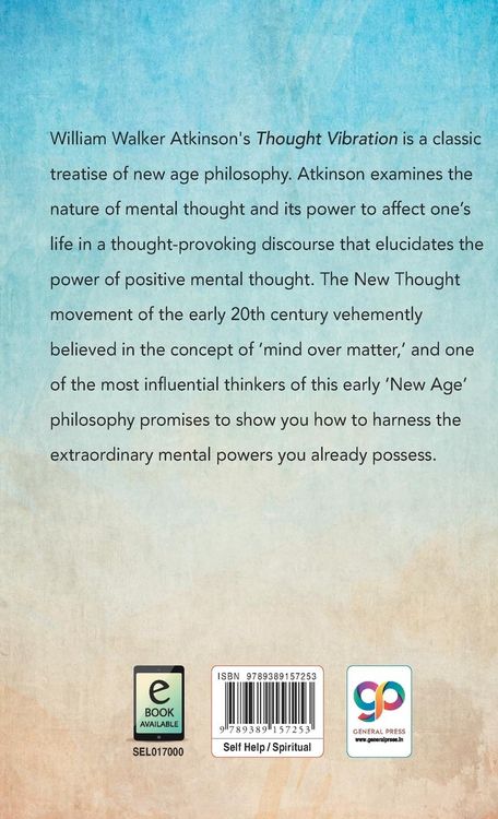 Produktbild: Thought Vibration
