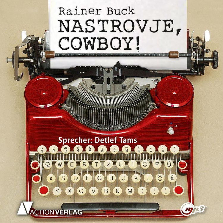 Produktbild: Nastrovje, Cowboy!